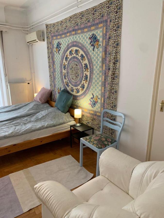 Cargo Rooms And Apartment 부다페스트 외부 사진