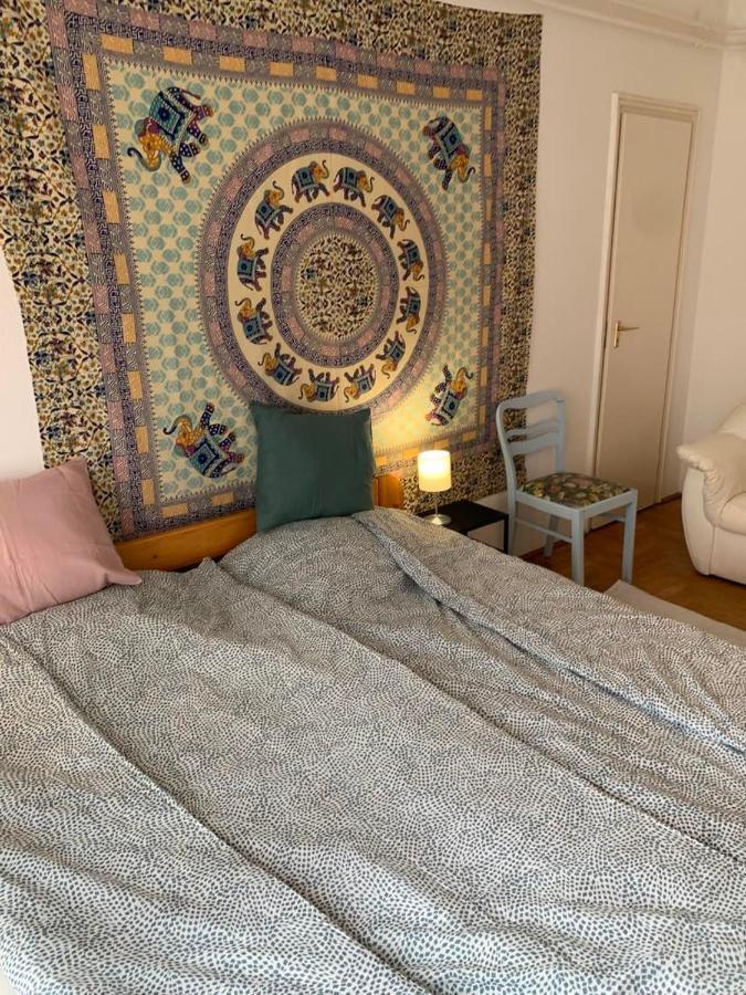 Cargo Rooms And Apartment 부다페스트 외부 사진