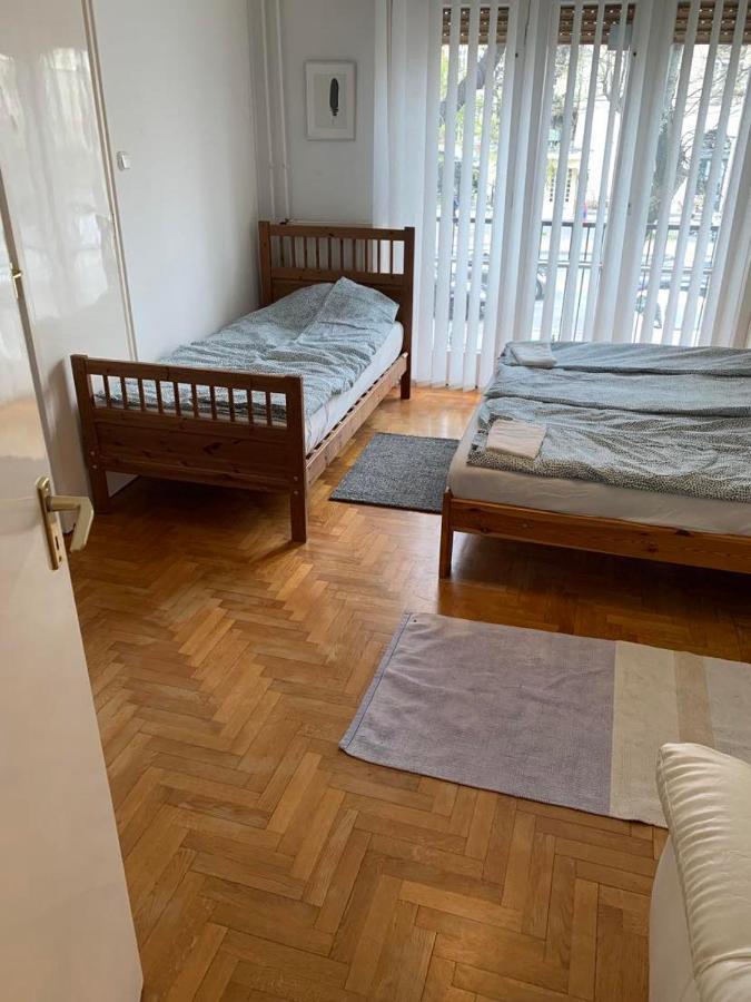 Cargo Rooms And Apartment 부다페스트 외부 사진