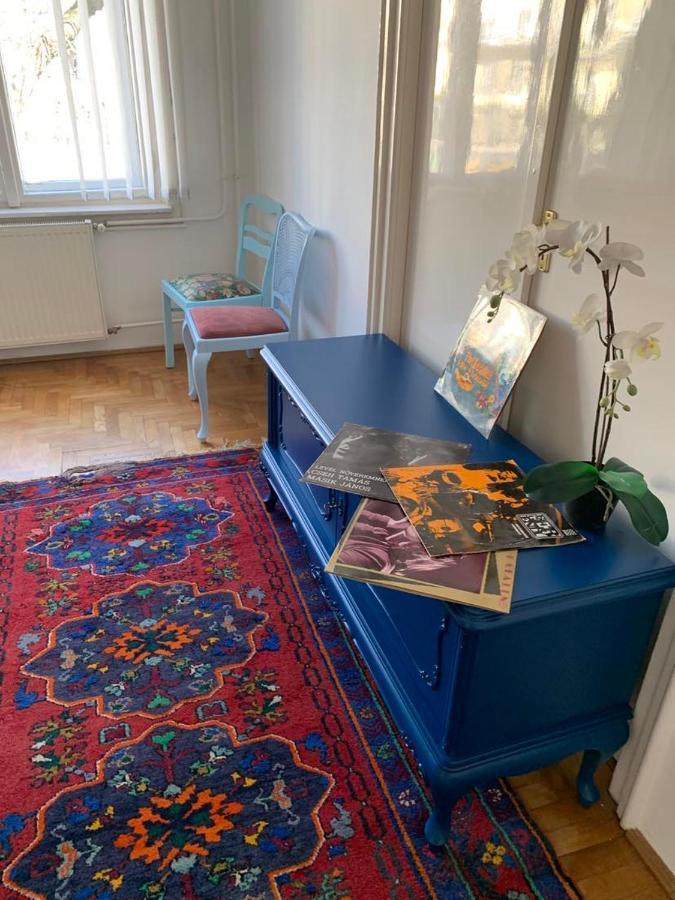 Cargo Rooms And Apartment 부다페스트 외부 사진