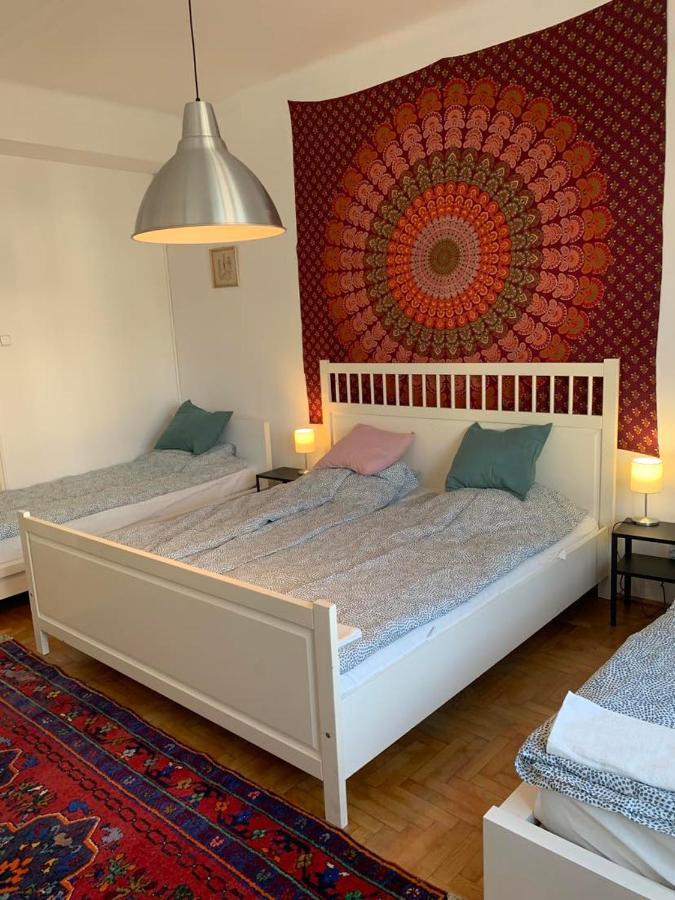 Cargo Rooms And Apartment 부다페스트 외부 사진