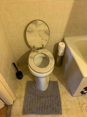 Cargo Rooms And Apartment 부다페스트 외부 사진